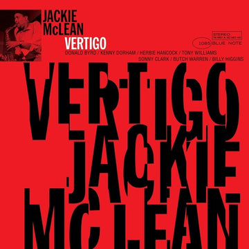 VERTIGO (BLUE NOTE TONE POET VINYL EDITION) (180G) | VINYL RECORD (LP)