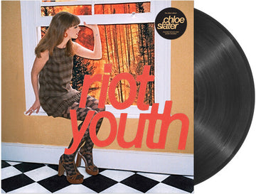 RIOT YOUTH (RECYCLED ECOVINYL) | VINYL RECORD (LP)