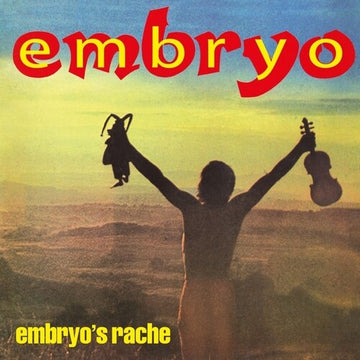 EMBRYO'S RACHE | VINYL RECORD (LP)