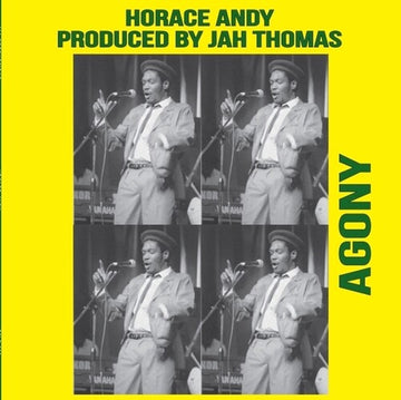 AGONY | VINYL RECORD (LP)