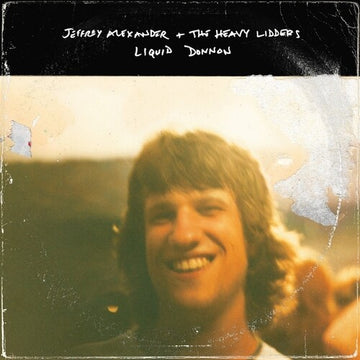 LIQUID DONNON | VINYL RECORD (LP)
