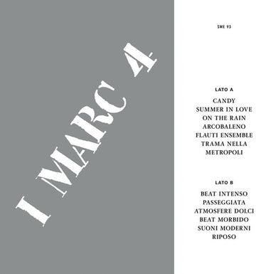 SILVER MUSIC | VINYL RECORD (LP)