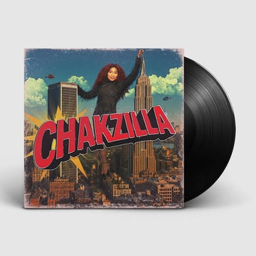 CHAKZILLA (180G/ECOVINYL) | VINYL RECORD (LP)
