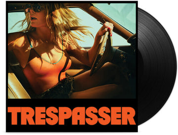 TRESPASSER | VINYL RECORD (LP)