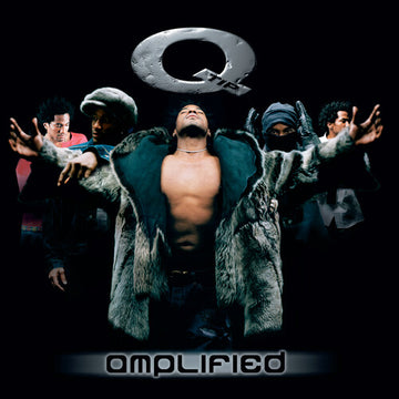AMPLIFIED (X) | VINYL RECORD (LP)