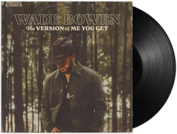 VERSION OF ME YOU GET | VINYL RECORD (LP)