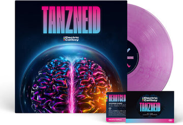 TANZNEID (LTD. TRANSP. VIOLET VINYL) (US VERSION) | VINYL RECORD (LP)