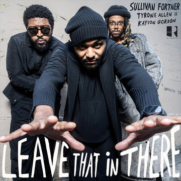 LEAVE THAT IN THERE | VINYL RECORD (LP)