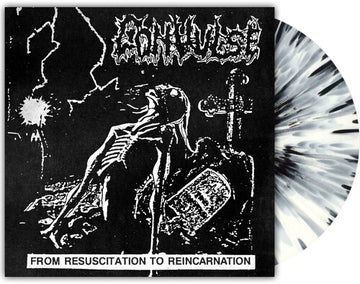 FROM RESUSCITATION TO REINCARNATION - THE EARLY YEARS (WHITE WITH SPLATTER VINYL) | VINYL RECORD (LP)