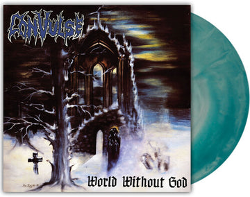 WORLD WITHOUT GOD (REISSUE) (CUSTOM GALAXY VINYL) | VINYL RECORD (LP)