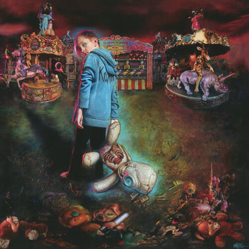 SERENITY OF SUFFERING | VINYL RECORD (LP)