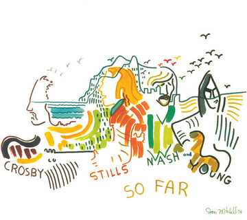 SO FAR | VINYL RECORD (LP)