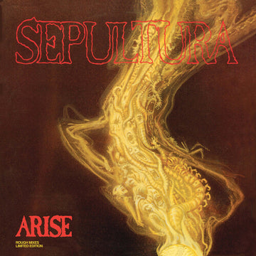 ARISE: ROUGH MIXES (SCOTT BURNS MIX) | VINYL RECORD (LP)