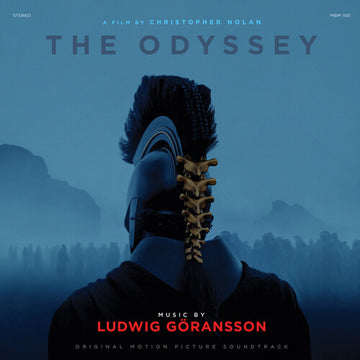 ODYSSEY (3LP) | VINYL RECORD (LP)