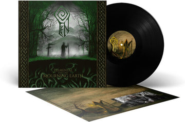 ELEMENTAL PART ONE: MOURNING EARTH (140G) | VINYL RECORD (LP)