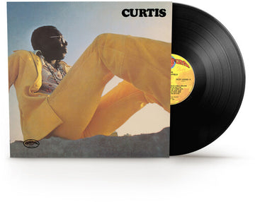 CURTIS | VINYL RECORD (LP)
