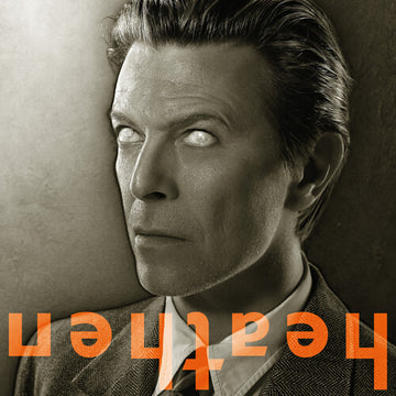 HEATHEN (2025 REMASTER) | VINYL RECORD (LP)