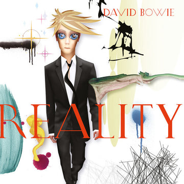 REALITY (2025 REMASTER) | VINYL RECORD (LP)