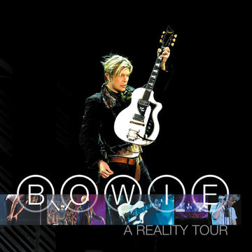 REALITY TOUR (LIVE) (2025 REMASTER) (3LP) | VINYL RECORD (LP)