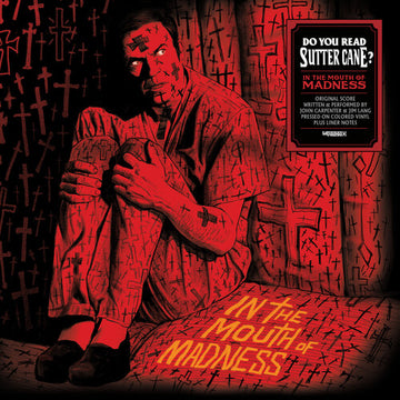 IN THE MOUTH OF MADNESS (2LP) | VINYL RECORD (LP)