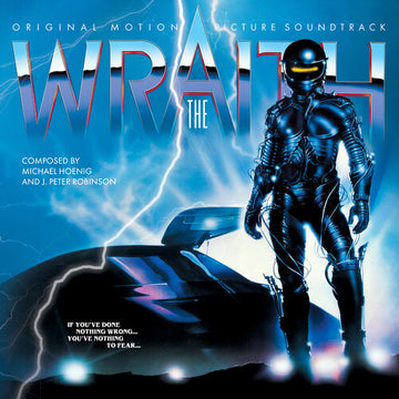 WRAITH | VINYL RECORD (LP)