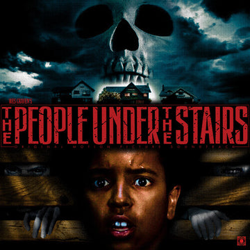PEOPLE UNDER THE STAIRS | VINYL RECORD (LP)