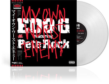 MY OWN WORST ENEMY | VINYL RECORD (LP)