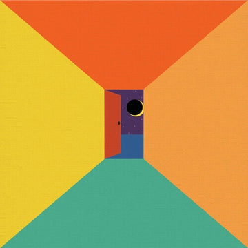 IN THE SPIRIT WORLD NOW (ORANGE KRUSH CLOUDY VINYL) | VINYL RECORD (LP)