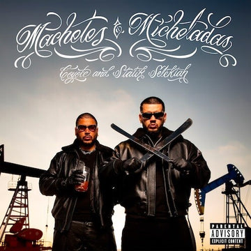MACHETES & MICHELADAS (2LP) | VINYL RECORD (LP)