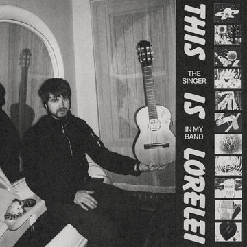 SINGER IN MY BAND | VINYL RECORD (LP)