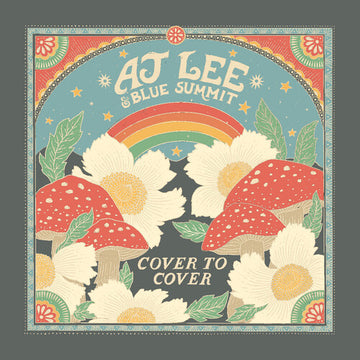 COVER TO COVER | VINYL RECORD (LP)