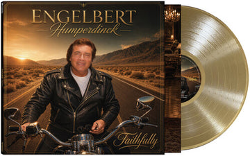 FAITHFULLY (LIMITED EDITION/GOLD VINYL) | VINYL RECORD (LP)