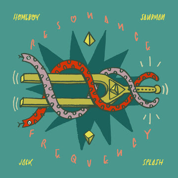 RESONANCE FREQUENCY | VINYL RECORD (LP)