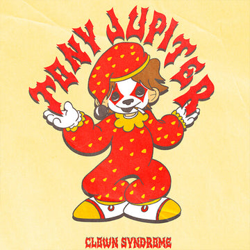 CLOWN SYNDROME (RED VINYL) | VINYL RECORD (LP)