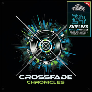CROSSFADE CHRONICLES | 12IN VINYL