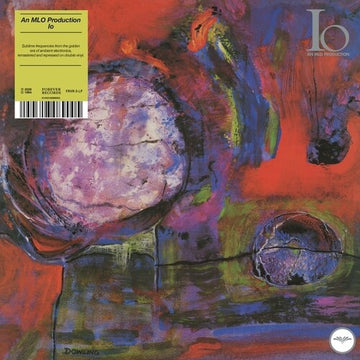 IO (2LP) | VINYL RECORD (LP)