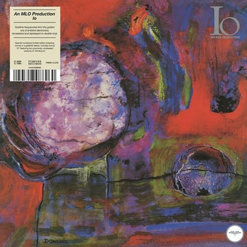 IO (LIMITED EDITION/2LP/10 INCH) | VINYL RECORD (LP)