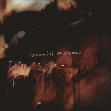 BEAUTIFUL MISTAKES | VINYL RECORD (LP)