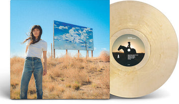 RHINESTONE COWGIRL (COLORED VINYL) | VINYL RECORD (LP)