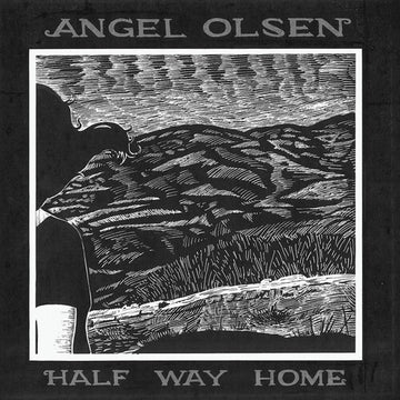 HALF WAY HOME | VINYL RECORD (LP)