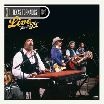 LIVE FROM AUSTIN, TX (2LP) | VINYL RECORD (LP)
