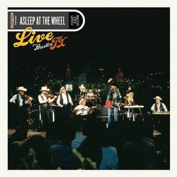 LIVE FROM AUSTIN, TX (2LP) | VINYL RECORD (LP)