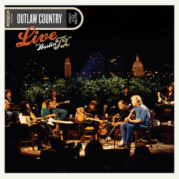 LIVE FROM AUSTIN, TX | VINYL RECORD (LP)