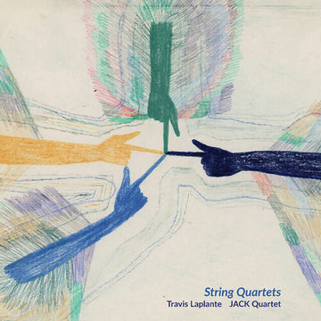 STRING QUARTETS | VINYL RECORD (LP)