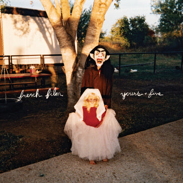YOURS + FIVE (RUBY RED VINYL) | VINYL RECORD (LP)