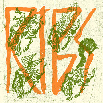 COLD RIBS | VINYL RECORD (LP)
