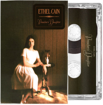 PREACHER'S DAUGHTER (CLEAR NORELCO CASSETTE) | MUSIC CASSETTE