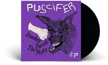 DONKEY PUNCH THE NIGHT (EP) | VINYL RECORD (LP)