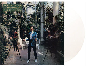 ENGLISH GARDEN (WHITE VINYL/180G) | VINYL RECORD (LP)