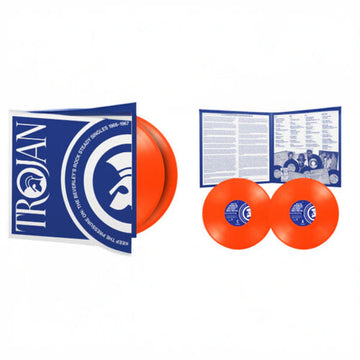 KEEP THE PRESSURE ON: THE BEVERLEY'S ROCK STEADY SINGLES 1966-1967 (ORANGE VINYL/2LP/180G/NUMBERED) | VINYL RECORD (LP)